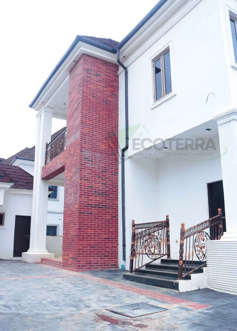 3 Bedroom Apartment, Harbour Point — Harbour Point · Lekki