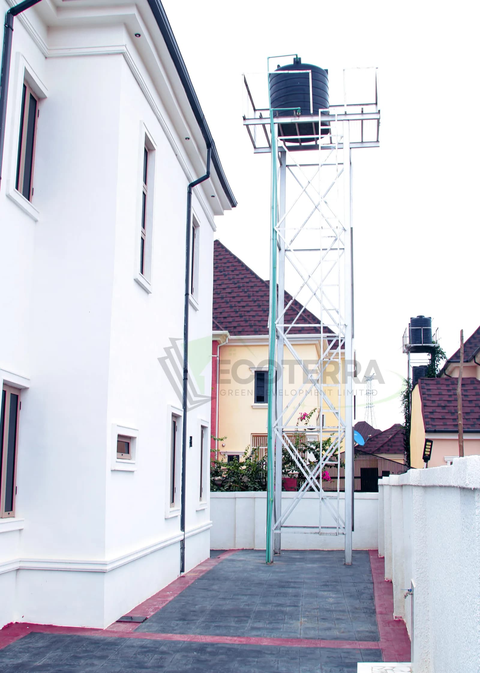 4 Bedroom Terrace with Study — photograph 1 of 2